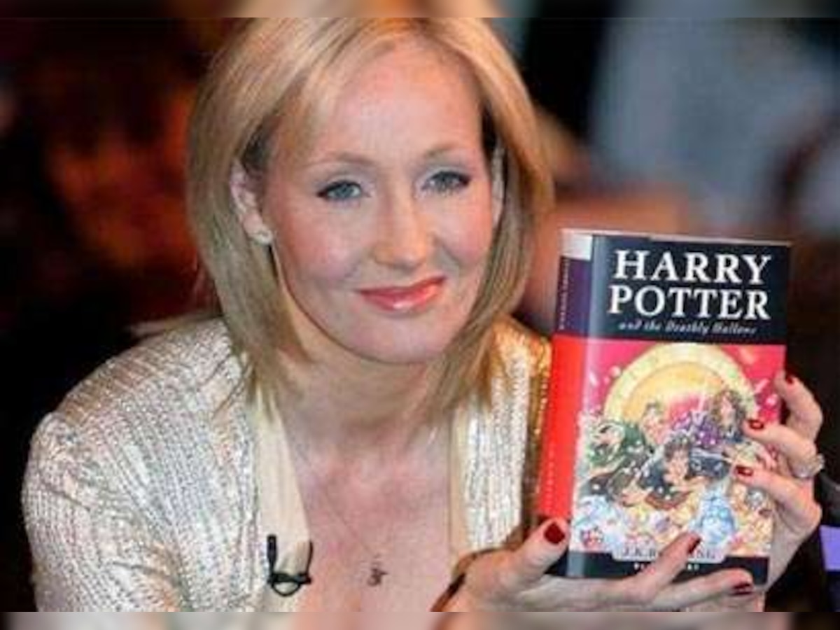 'Harry Potter' plagiarism case may come to UK trial