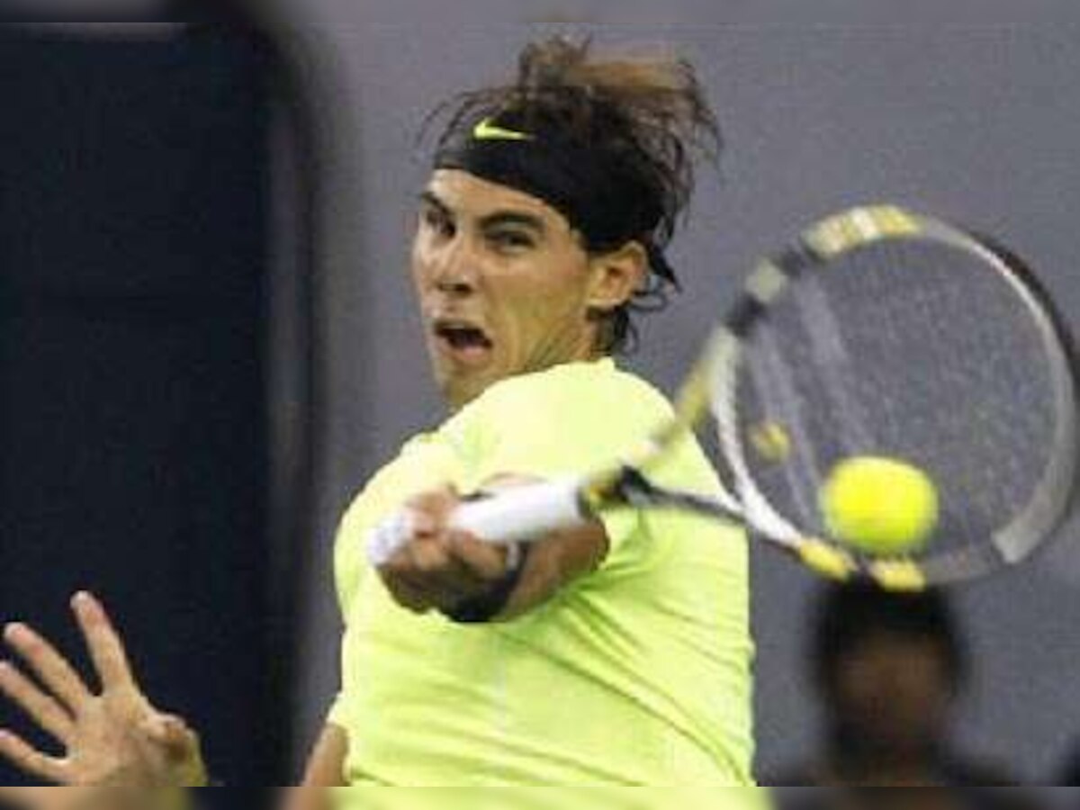 Rafael Nadal suffers surprise Shanghai defeat to Juergen Melzer