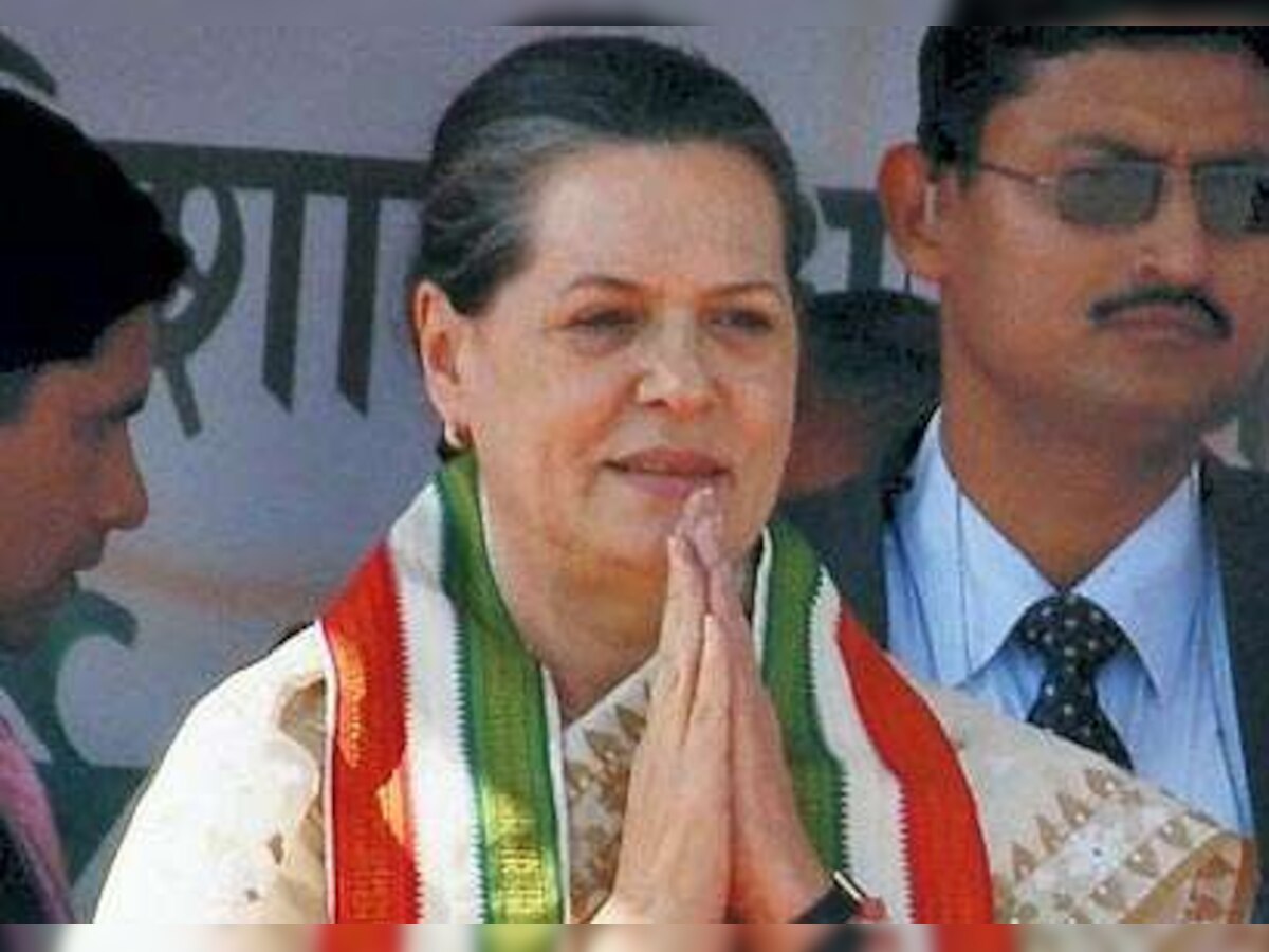 From the horse’s mouth: Rs5 crore for Sonia Gandhi's rally; Maharashtra CM gives Rs2 crore