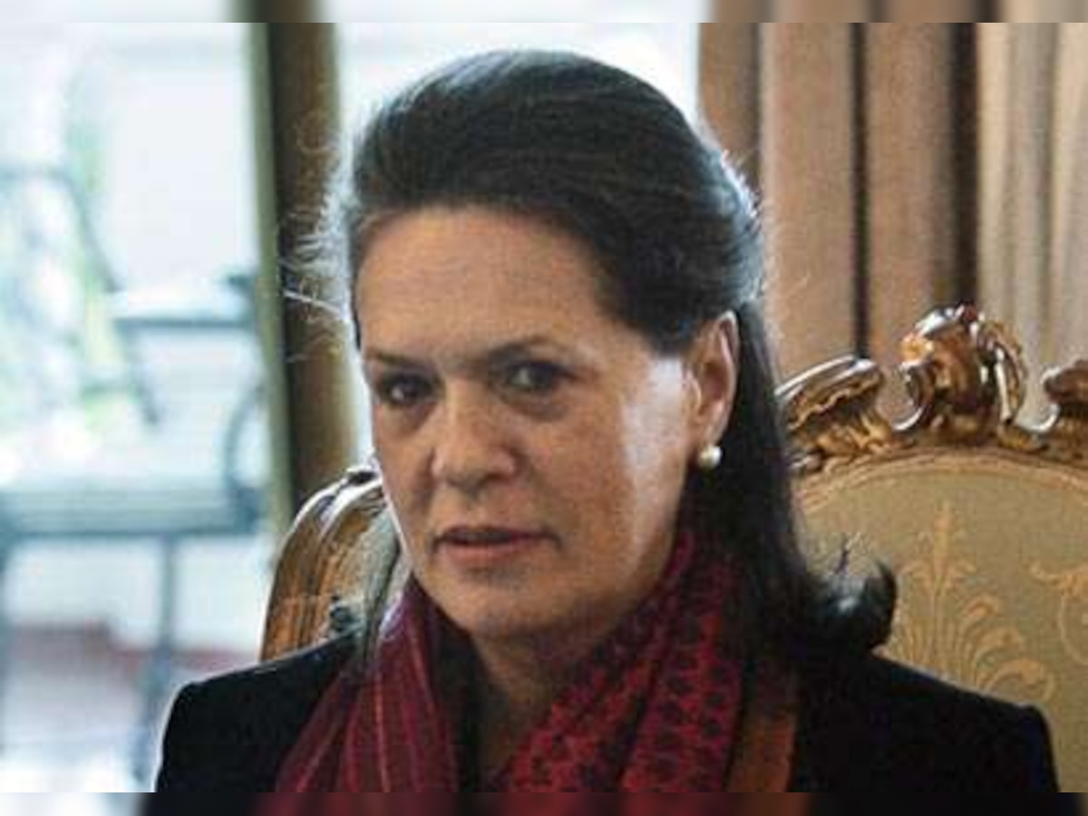 Sonia Gandhi’s image sullied; Congress will wield stick