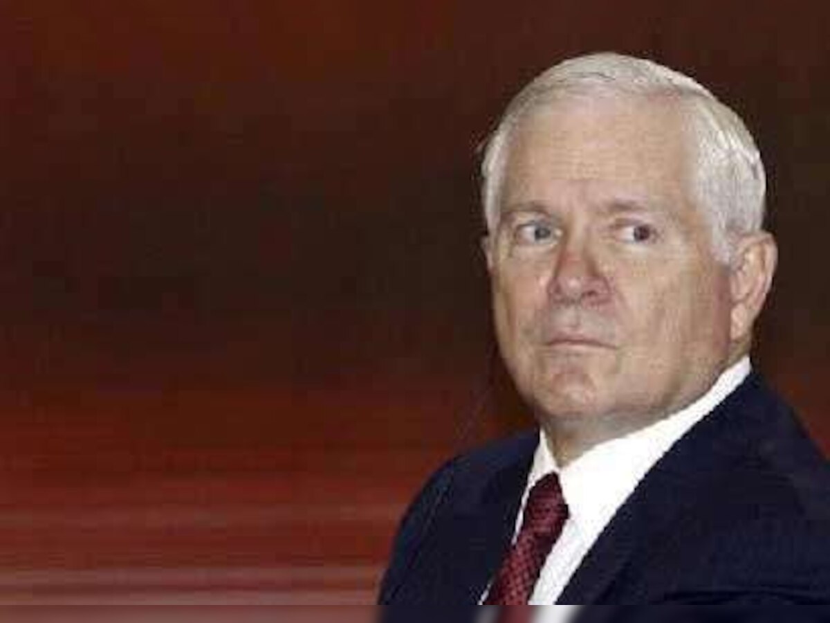 Robert Gates: No sensitive info in Wikileaks Afghan papers