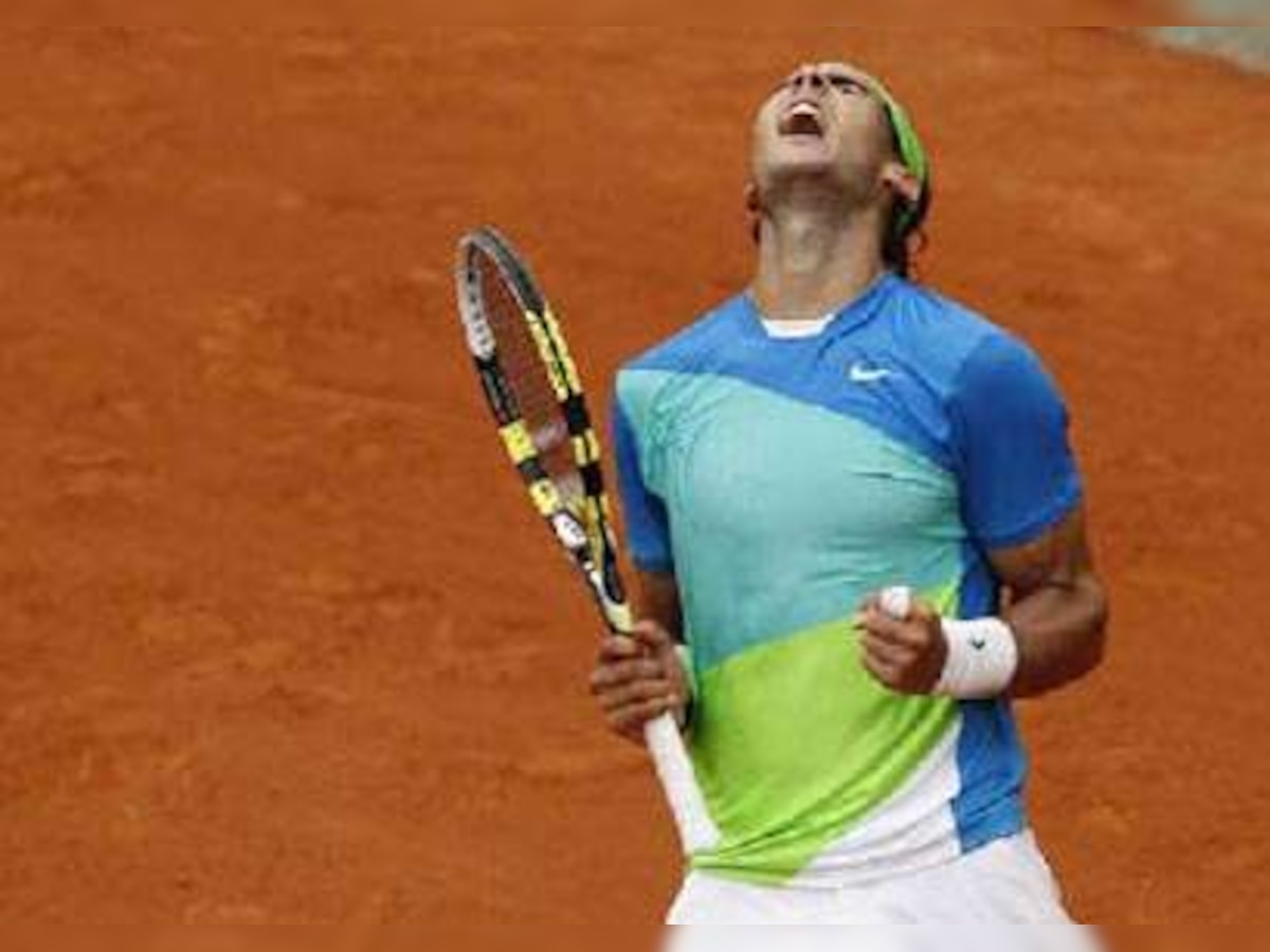 King Rafa inaugurates Nadal Tennis School in India