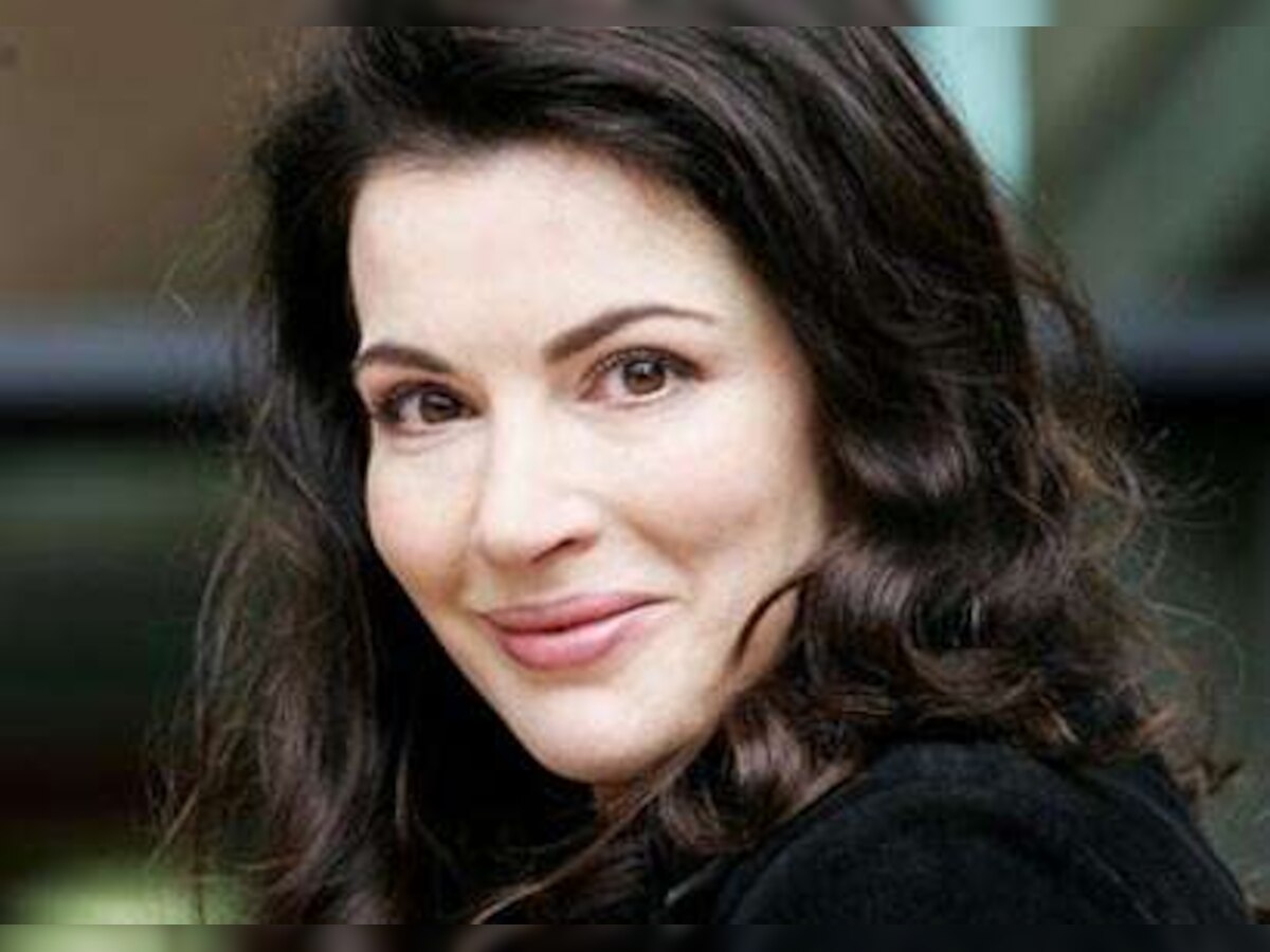 TV cook Nigella Lawson hated food as a child