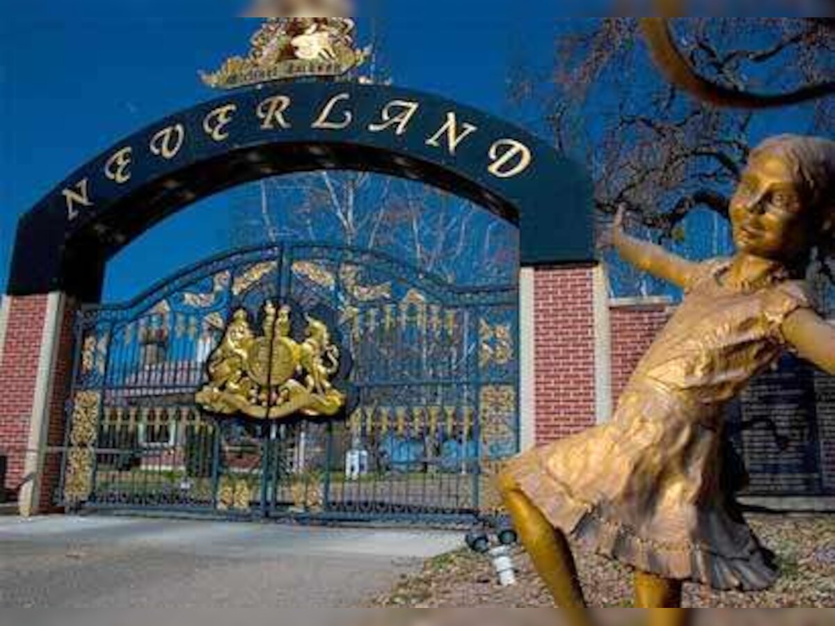 Michael Jackson's kids want to 'buy back Neverland' 