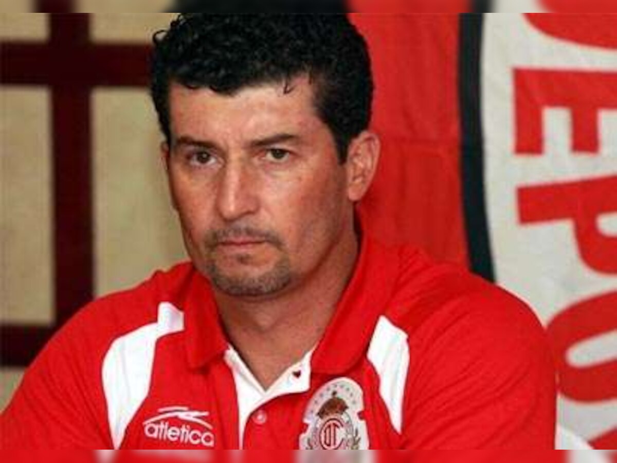 Mexico name Jose Manuel De la Torre as coach for 2014 World Cup