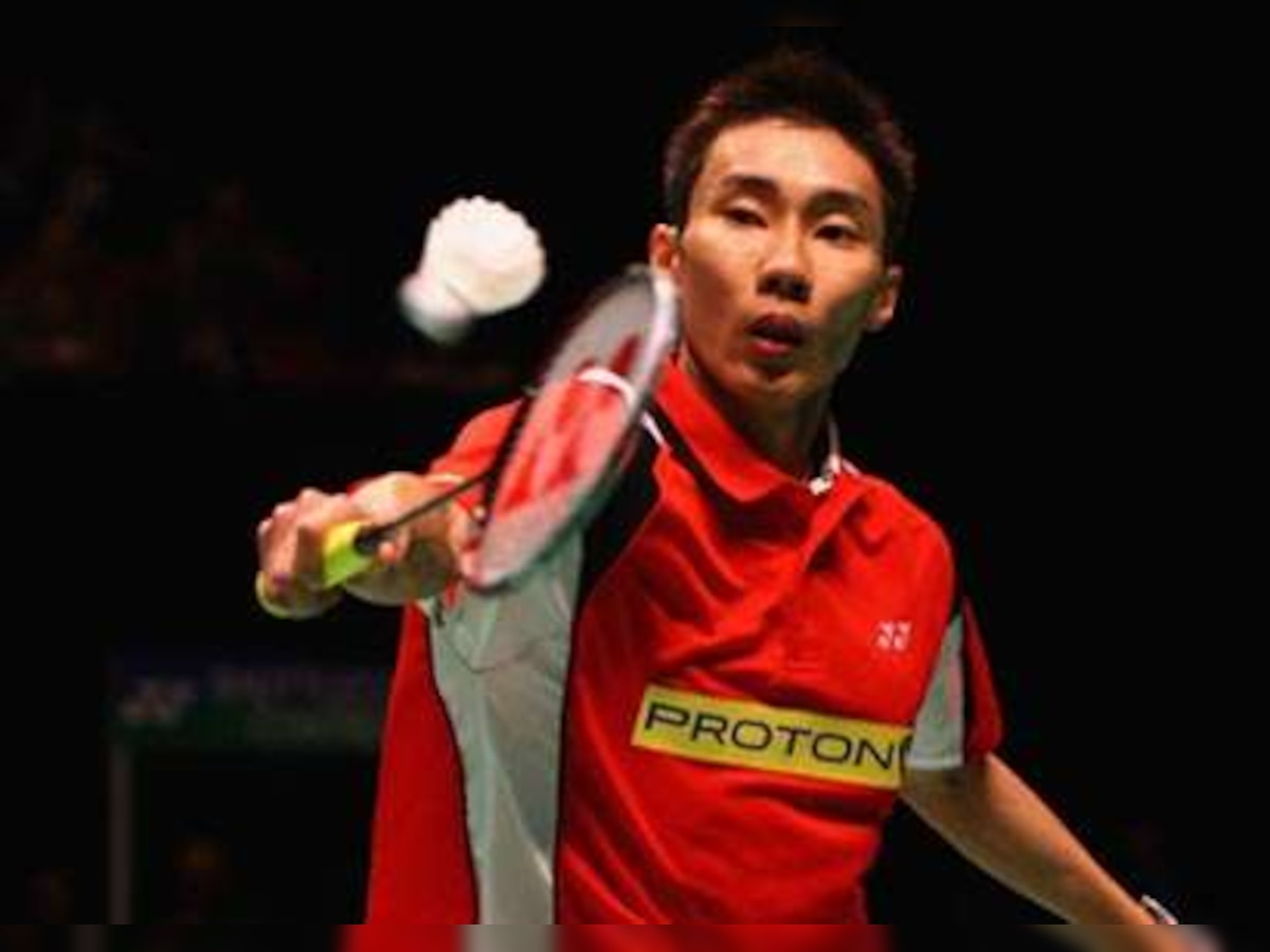 Badminton world number one Lee Chong Wei a doubt for Asian Games