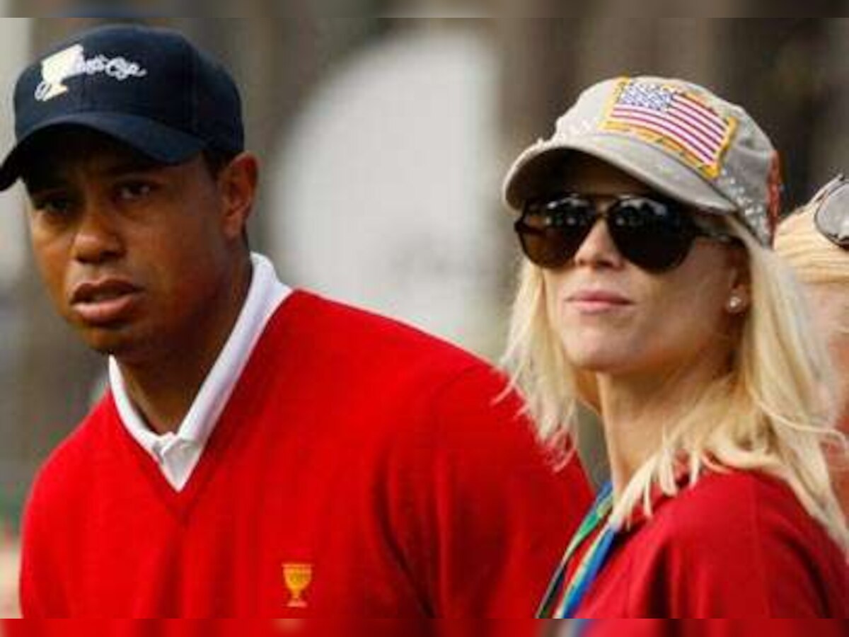 Elin Nordegren 'received $110 million in divorce from Tiger Woods'