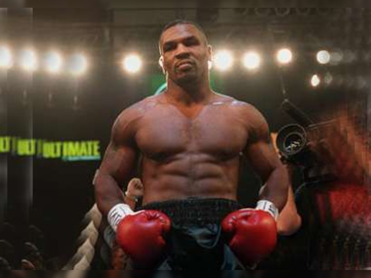 Photographer sues Mike Tyson for $25 million