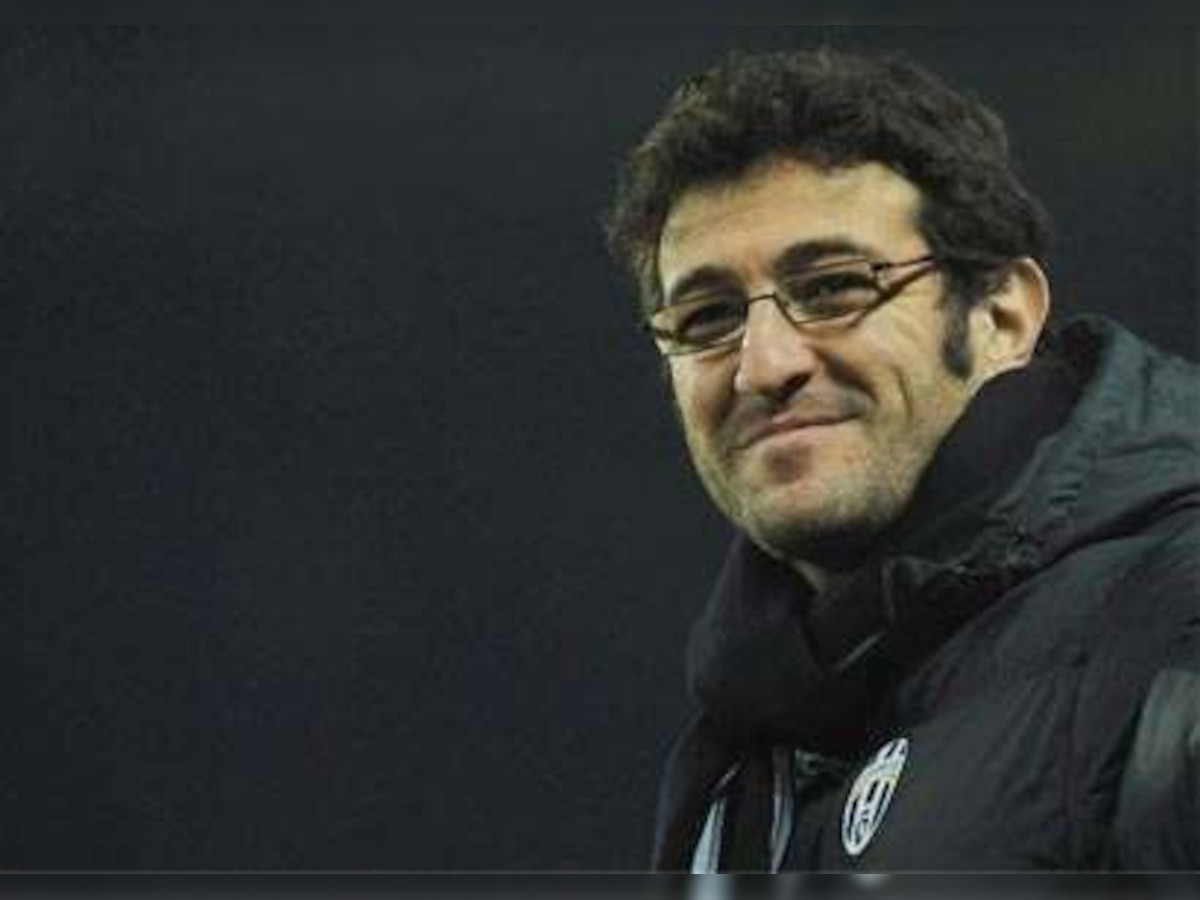 Ciro Ferrara makes comeback as Italy Under-21 coach