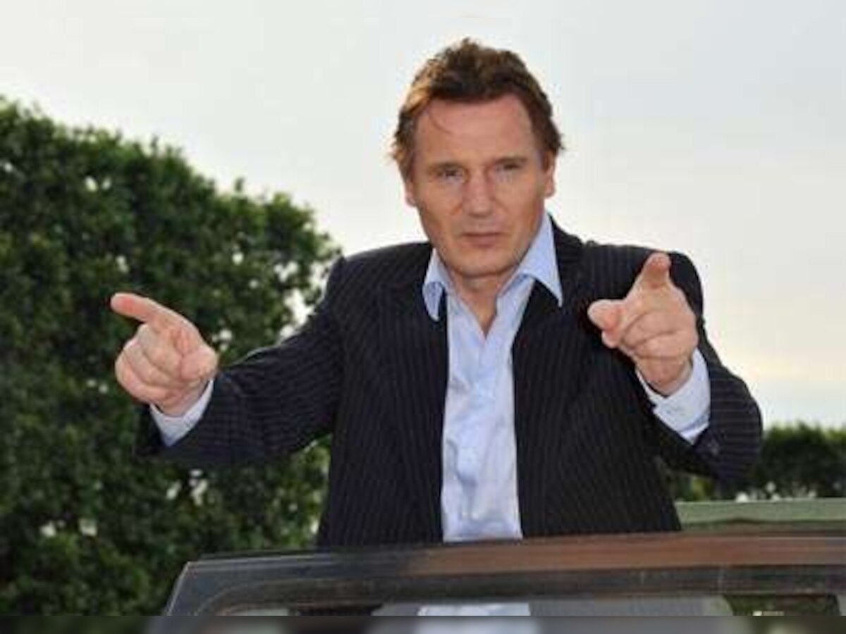 Liam Neeson replaces Mel Gibson in 'Hangover 2'