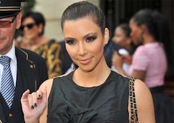 Kim Kardashian declines $1 million birthday cake made in her honour