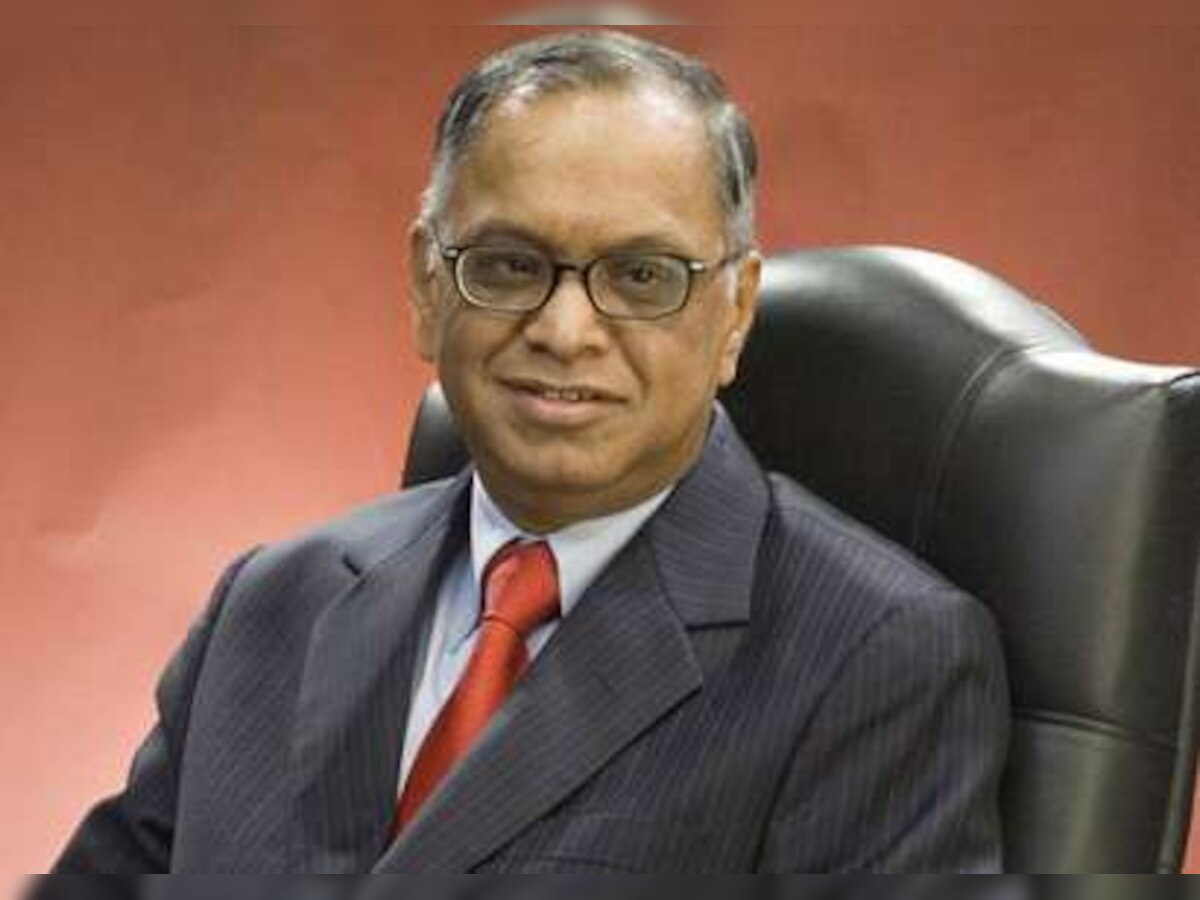 Narayana Murthy for going the China way to duck American galata