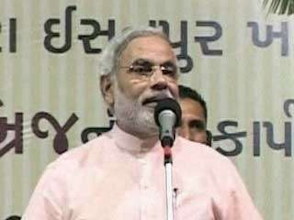 Narendra Modi is a national-level leader: BJP