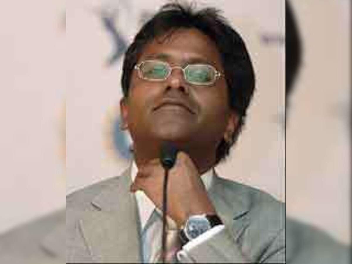 Lalit Modi won't return until threat perception decreases: Lawyer