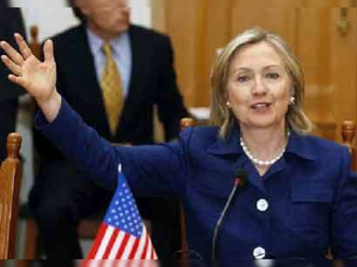 Obama trip to elevate Indo-US partnership to new level: Hillary Clinton