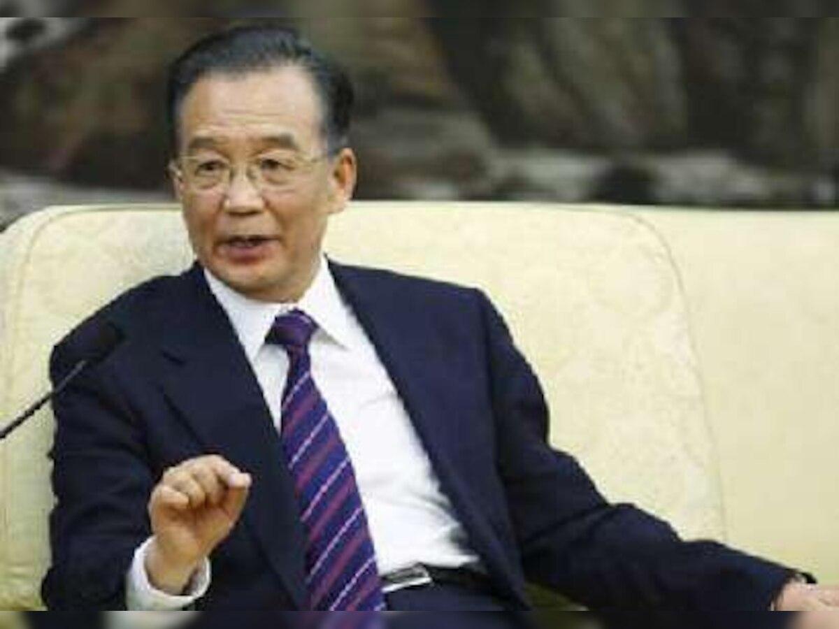 China 'conscious' of trade imbalance, Wen Jiabao tells Manmohan Singh