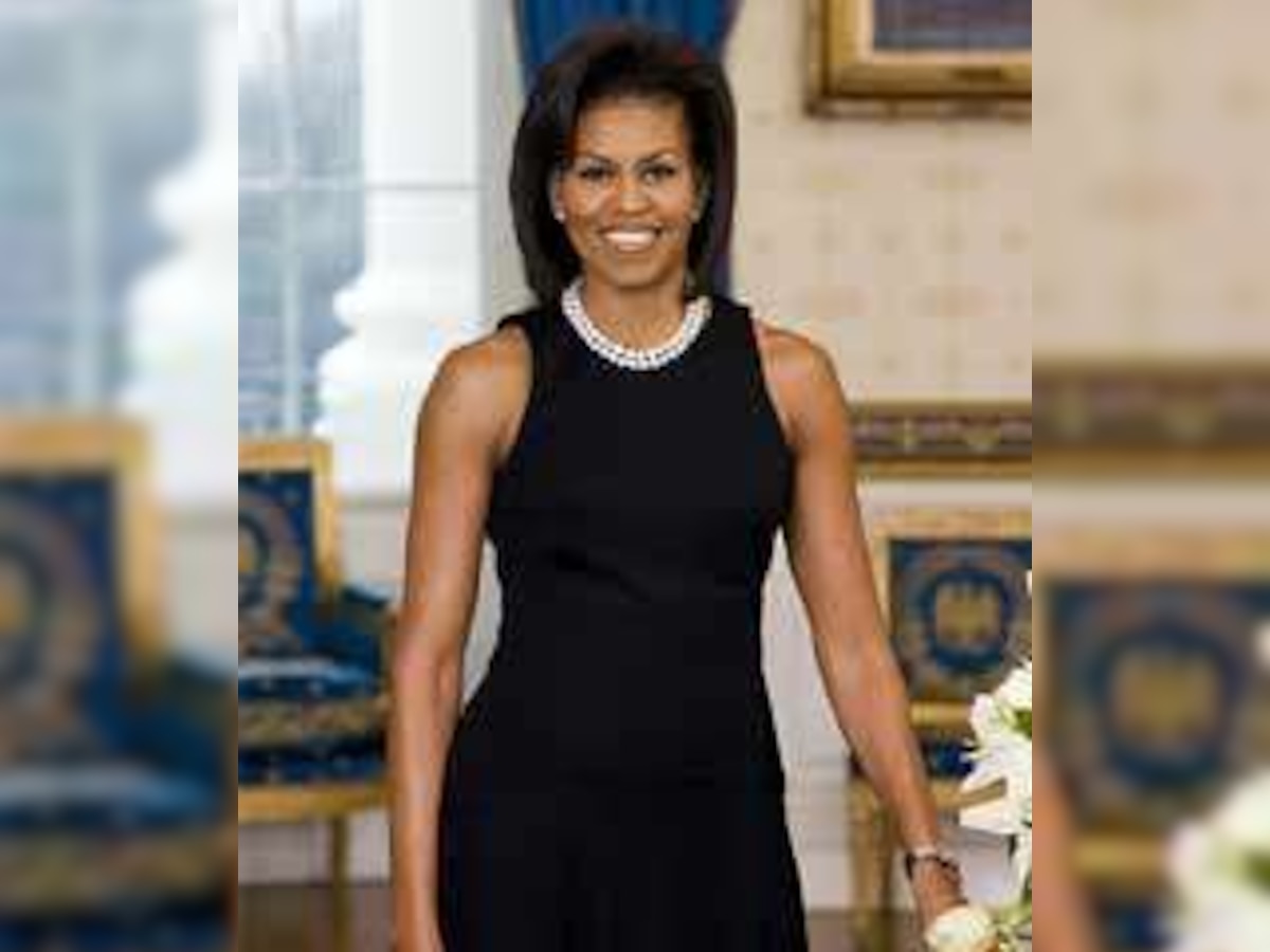 A rabari shawl for Mrs Obama