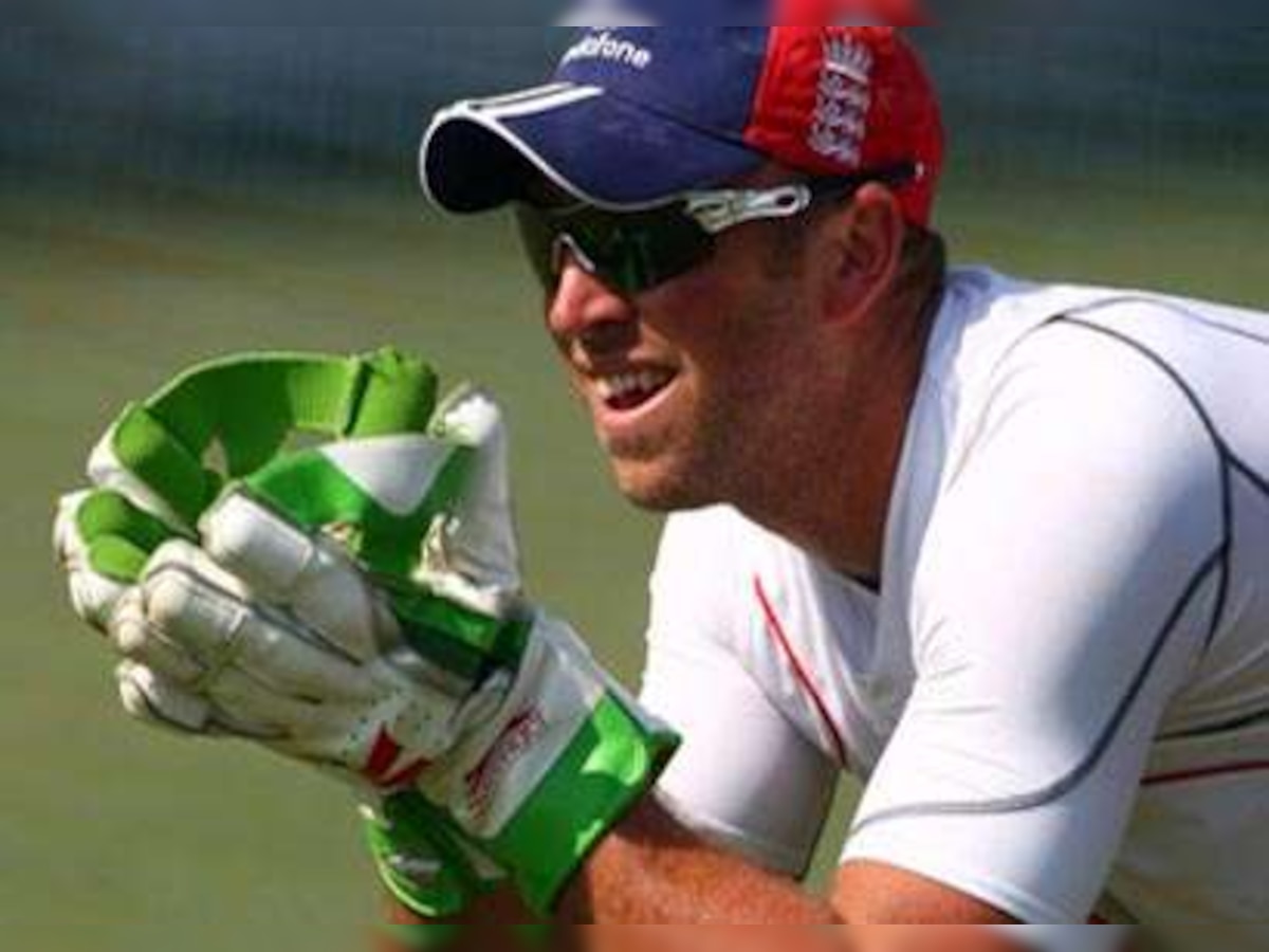 Matt Prior has cemented his place as England’s top wicketkeeper