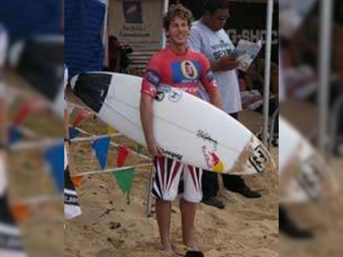 World champion surfer Andy Irons found dead in hotel