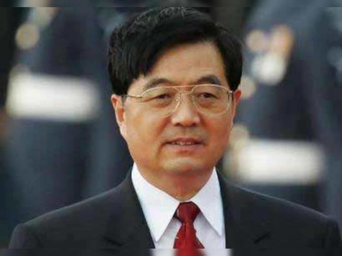 Hu Jintao is world's most powerful person: 'Forbes'