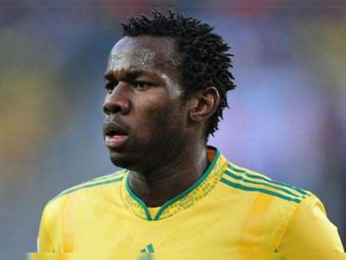 Bongani Khumalo relishing chance to shine for Tottenham Hotspurs