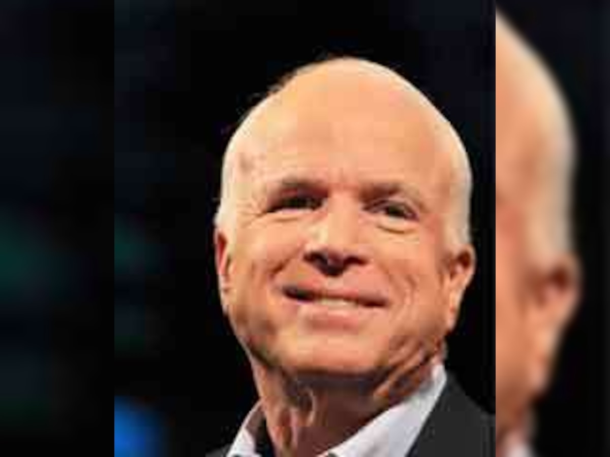 US has a compelling stake in India's success: John McCain 