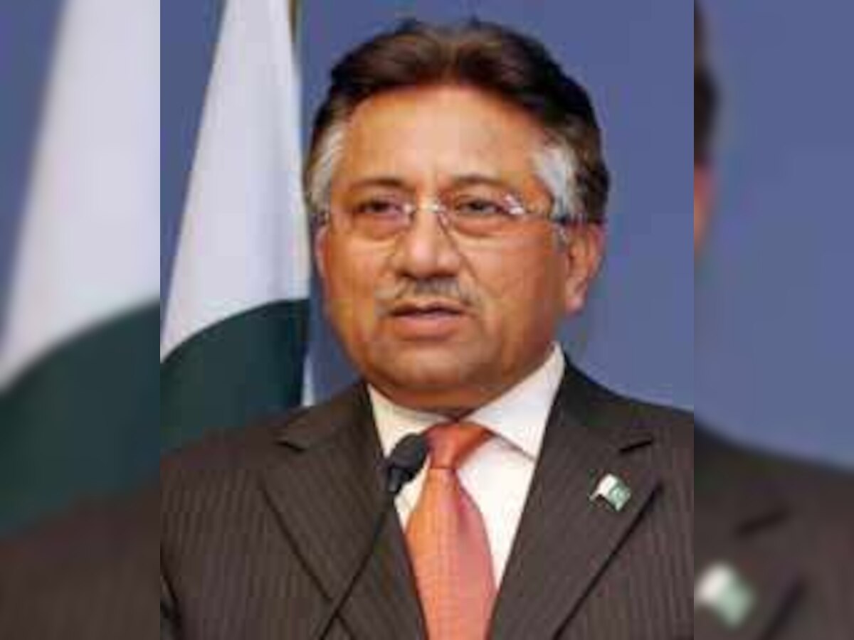 US not sensitive to sentiments of Pakistani people: Pervez Musharraf