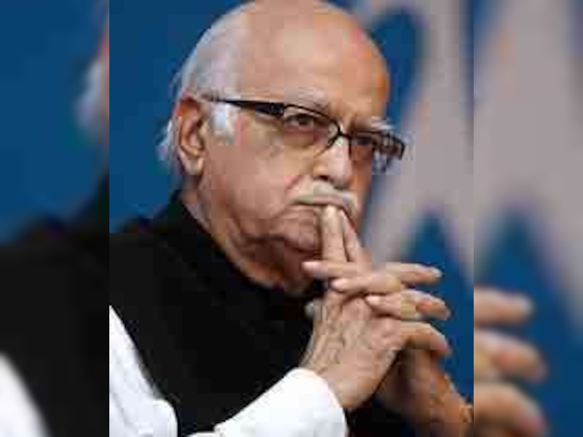 LK Advani recalls JP movement in Bihar