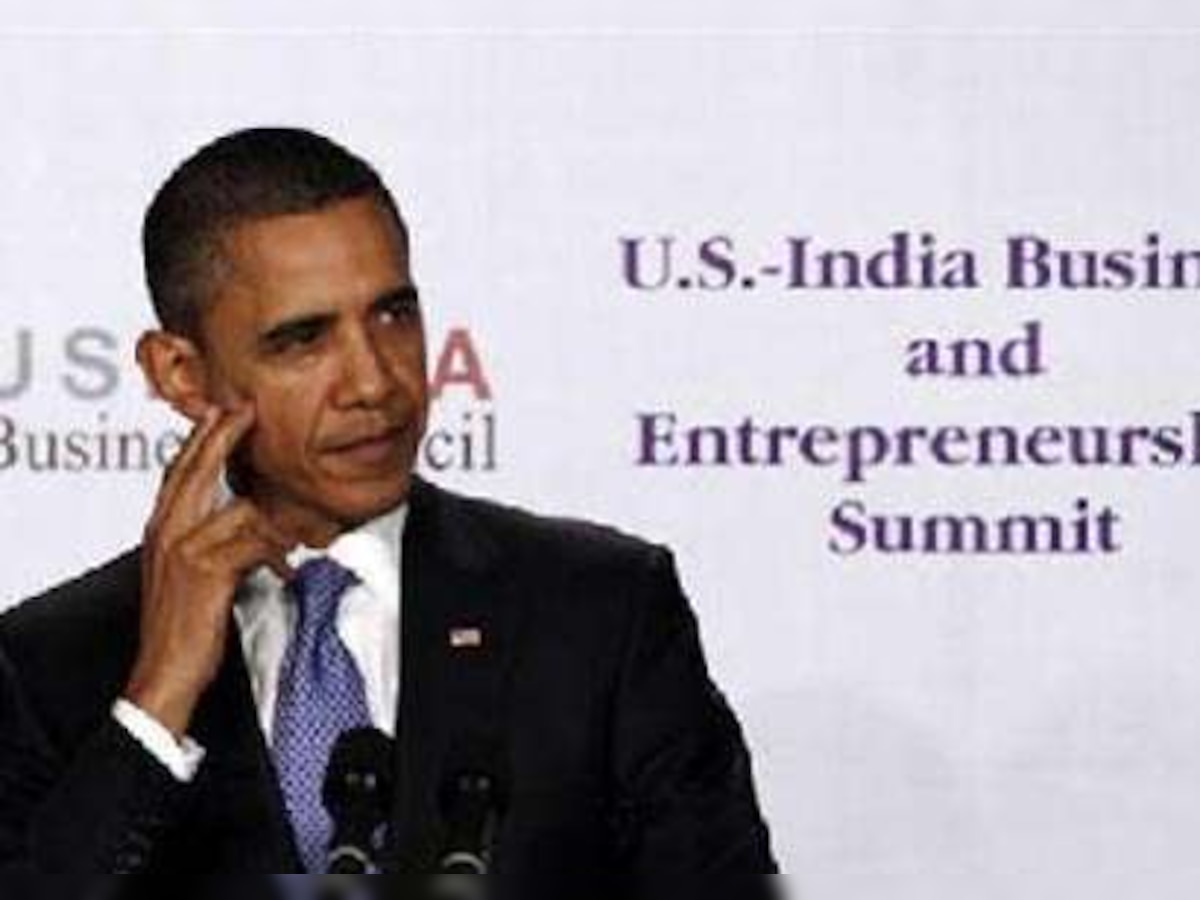 Obama announces $10 billion worth Indo-US deals