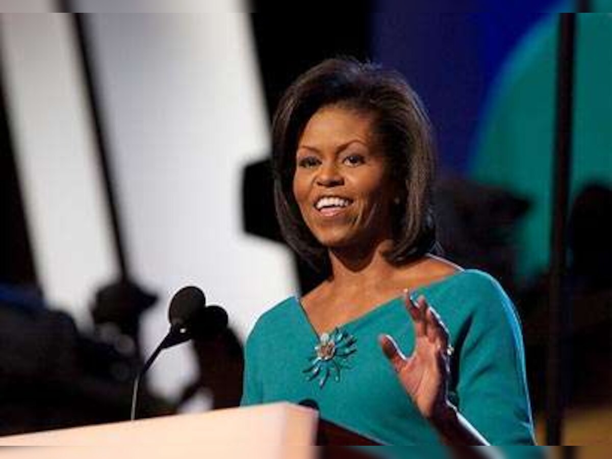 Mumbai University students impress Michelle Obama with their idea