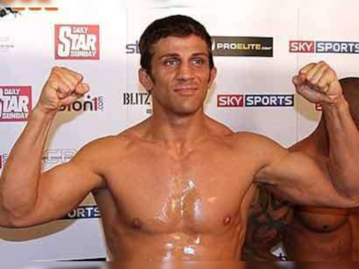 Alex Reid is envious of big families