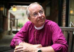 First openly gay Episcopal bishop to retire in 2013