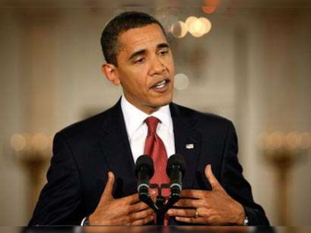 Privilege to address the world's largest democracy: Obama