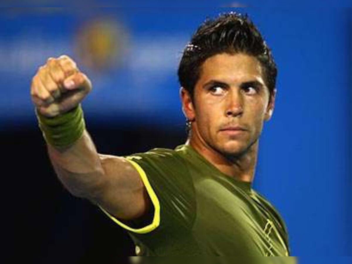 Spain's Fernando Verdasco keeps Tour final hopes alive