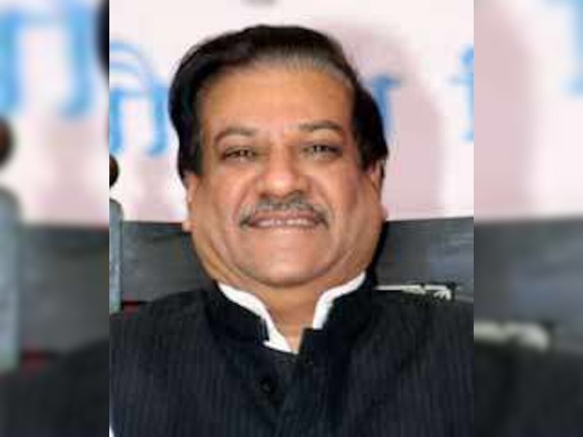 Prithviraj Chavan and Ajit Pawar to lead Cong-NCP govt in Maharashtra