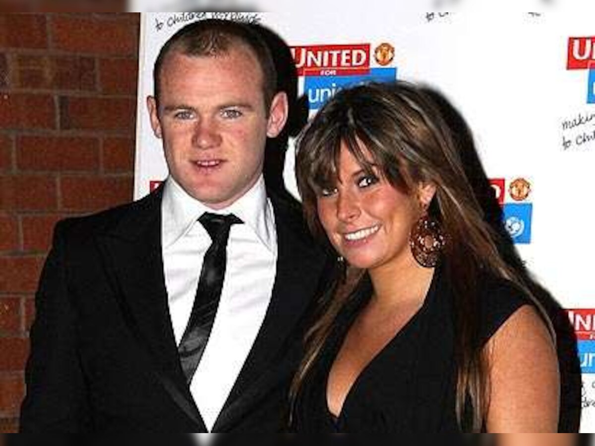 Coleen 'having the time of her life' without Wayne Rooney