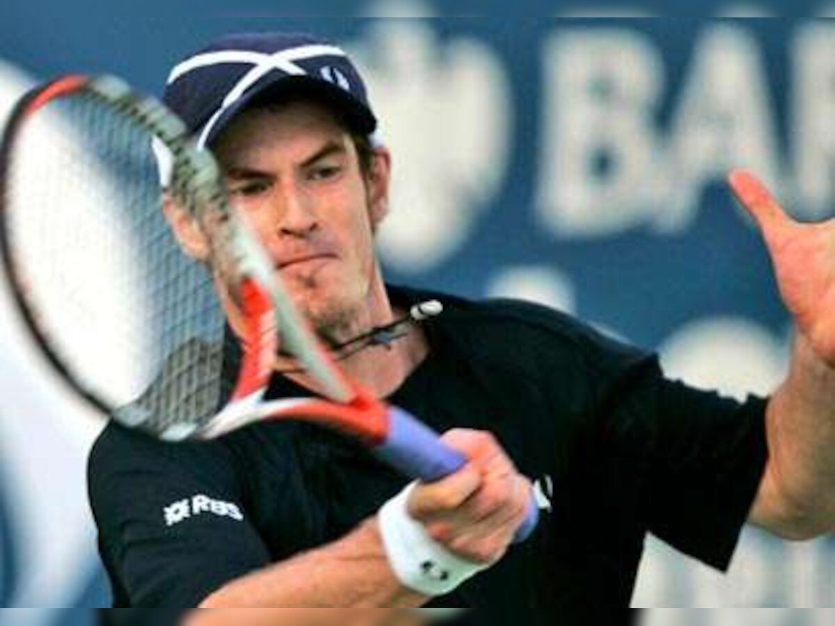 Andy Murray wins after overcoming Paris jitters