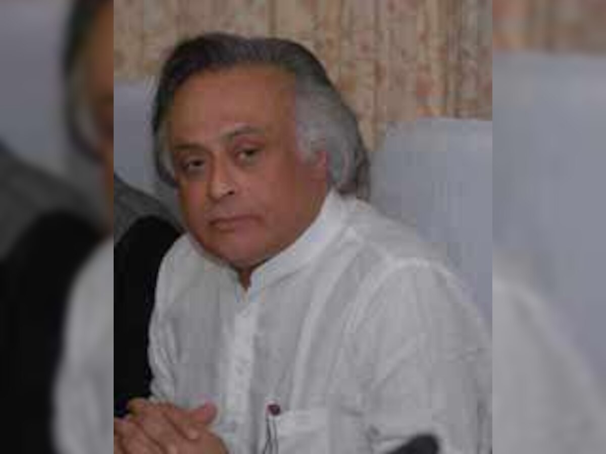 Use of SUVs in India criminal says Jairam Ramesh