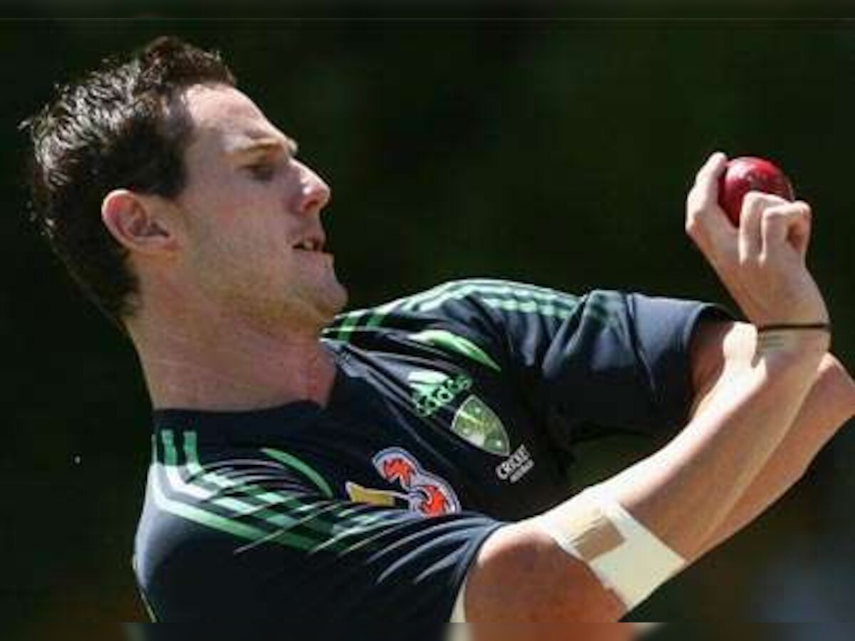 Injured pacer Shaun Tait aims to get into Australian World Cup squad