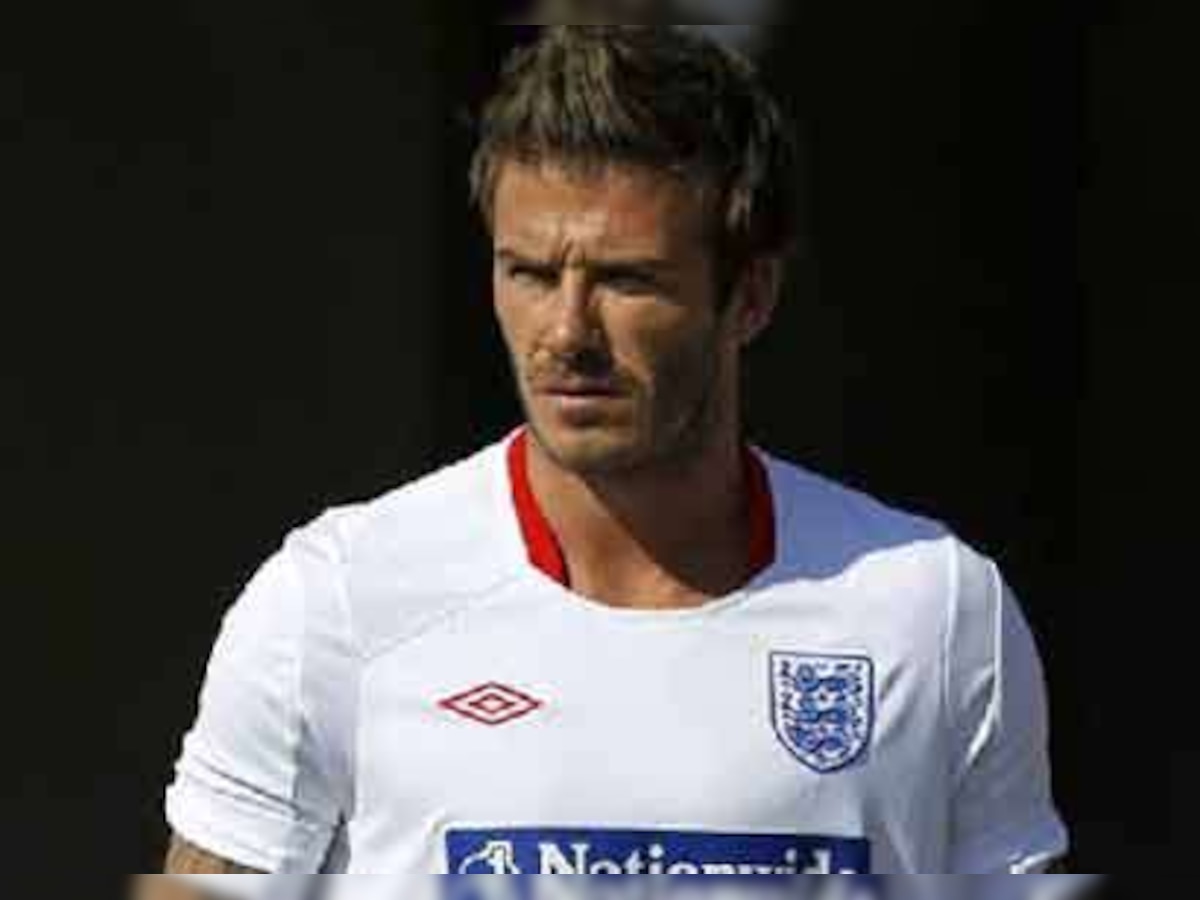 Beckham could be upstaged as major league soccer hots up