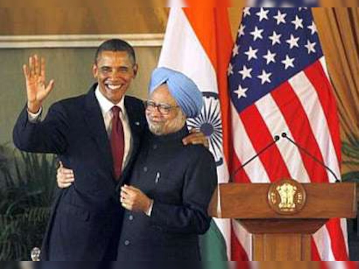 On Asia tour, Obama cherishes 'genuine friendship' with Manmohan Singh