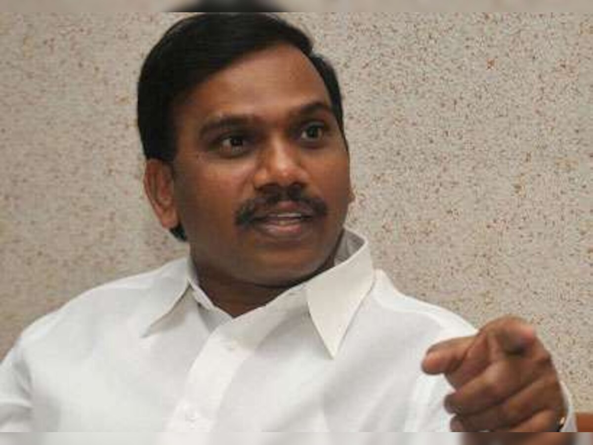 2G spectrum case: Supreme Court to hear A Raja's case on Monday