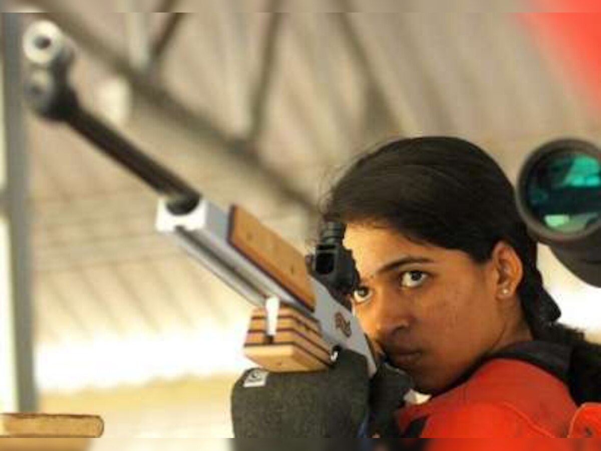 Asian Games: Shooter Tejaswini Sawant draws a blank