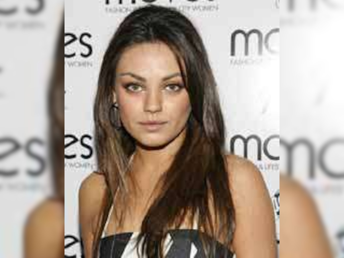 Mila Kunis says she loved filming sex scenes with Justin Timberlake