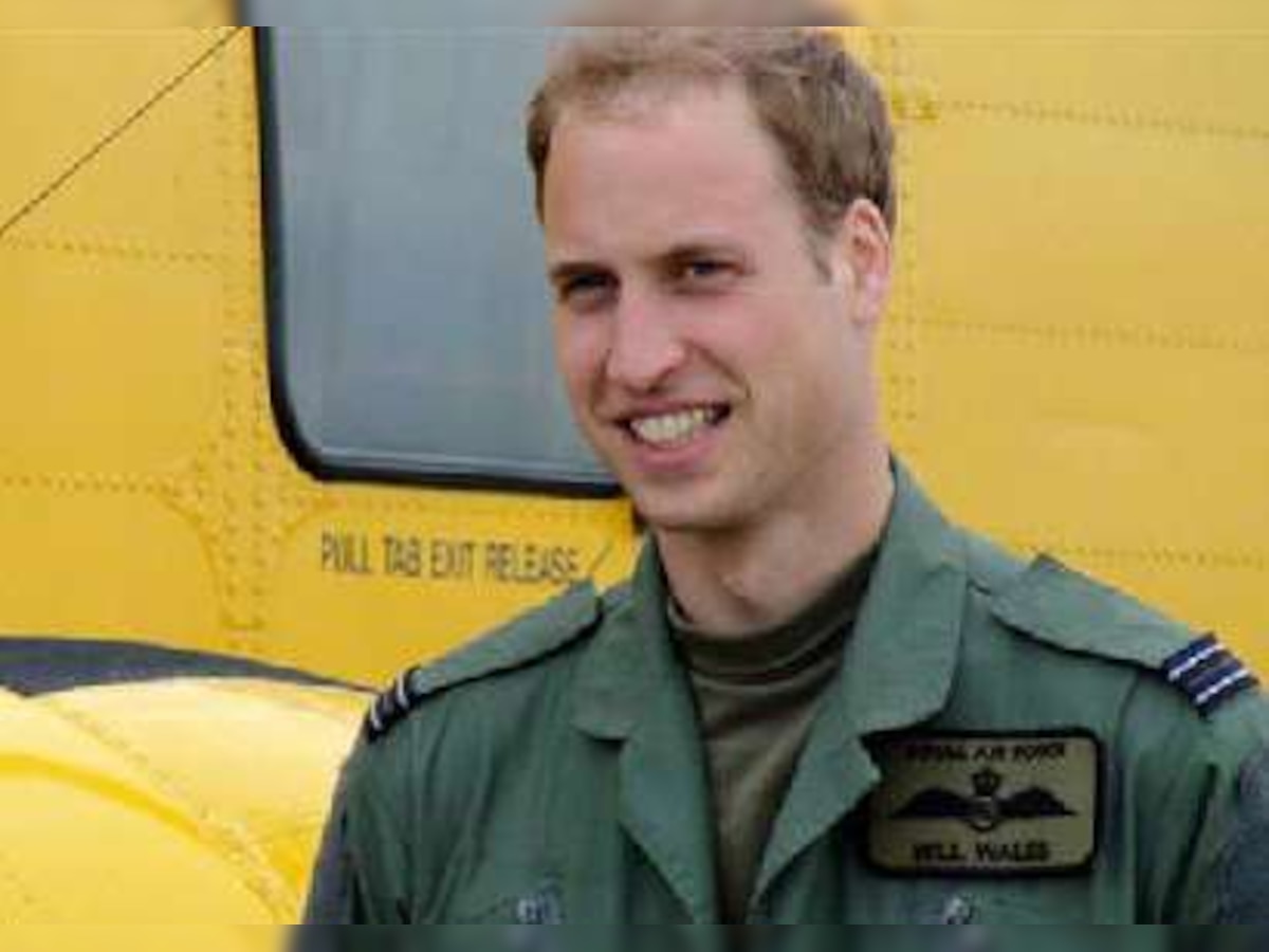 Factbox: Britain's Prince William