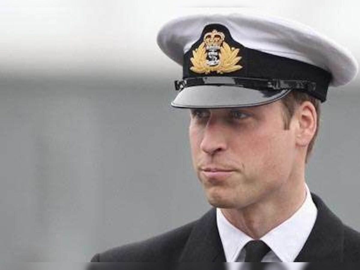 Prince William: Britain's modern prince