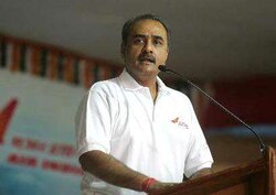 Will welcome any foray by Tatas into aviation sector: Praful Patel