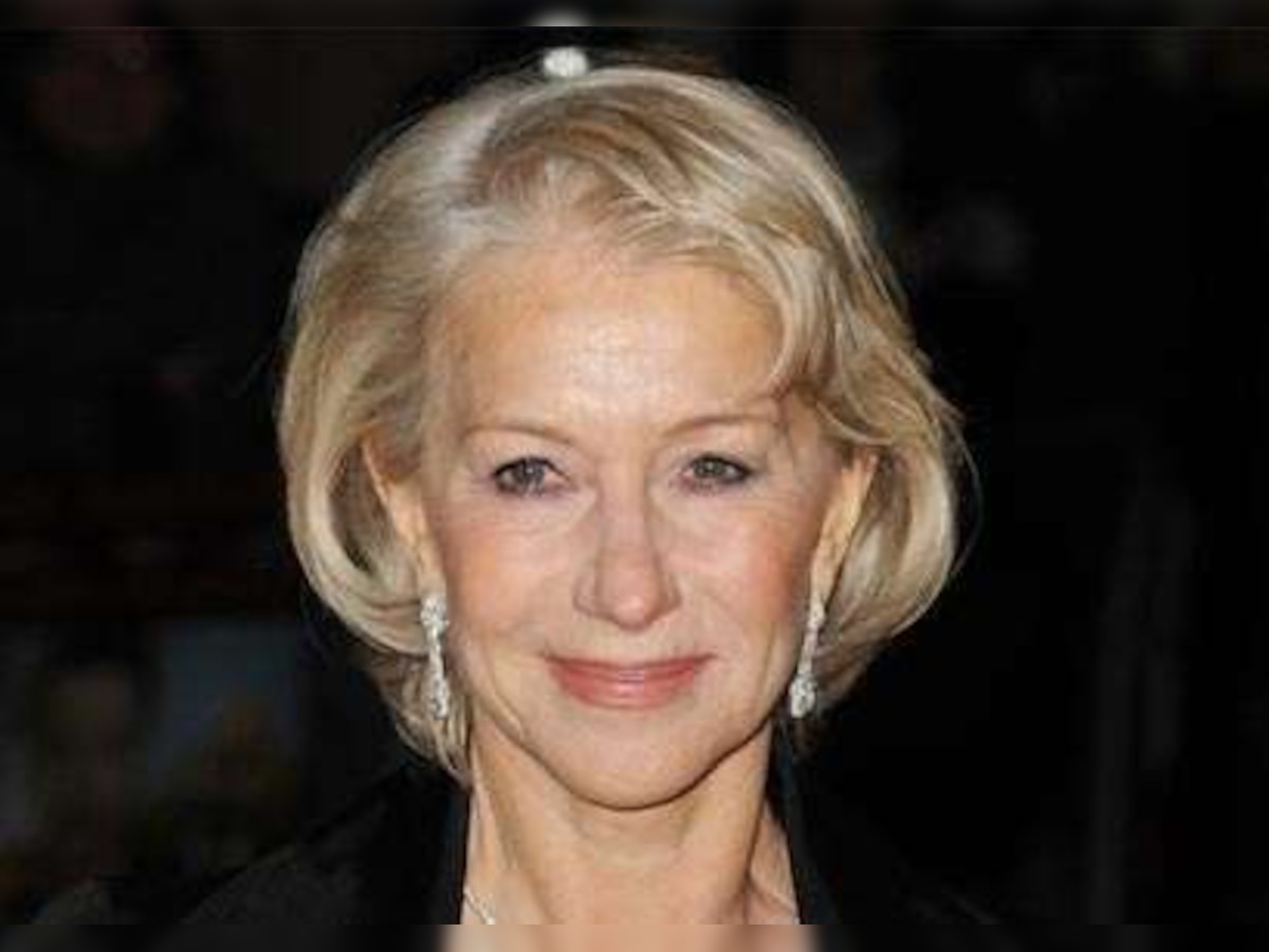 1200px x 900px - Britain is 'cruel and angry', says Helen Mirren