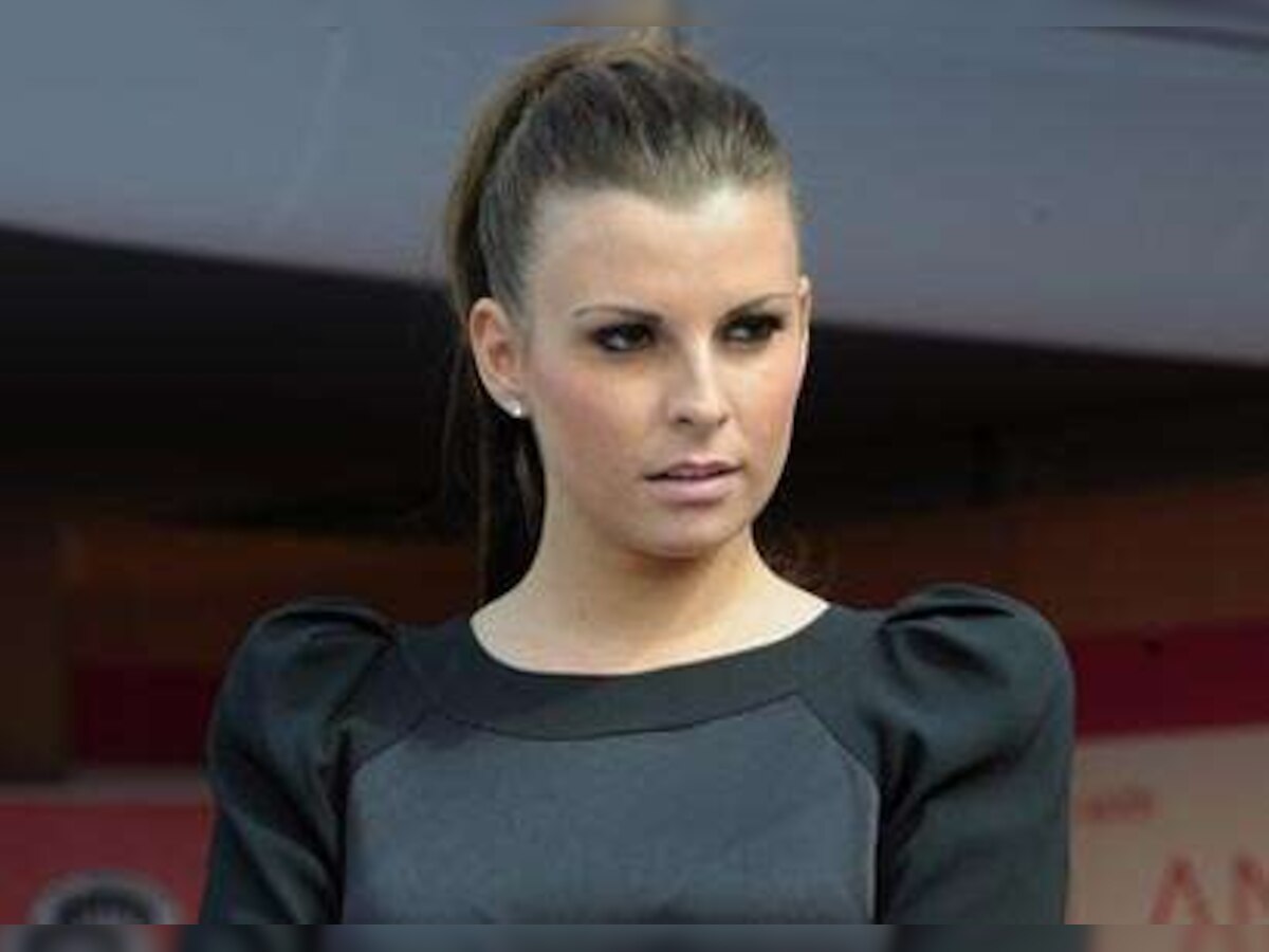 Coleen Rooney looking for 'home alone' pad in London