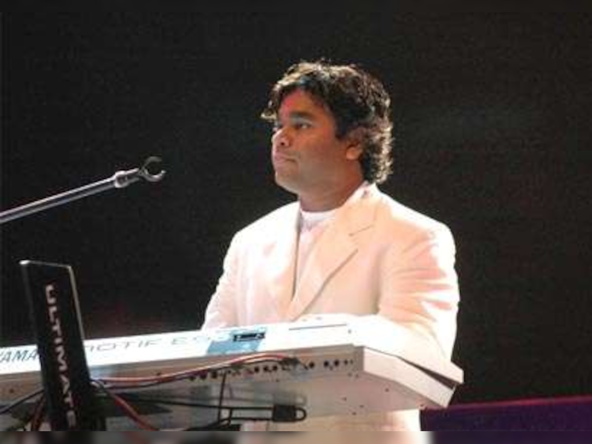 AR Rahman to perform at Nobel Peace Prize concert